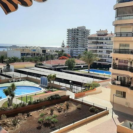 Vistas Al Mar Jardines Canarios Los Cristianos ロスクリスティアーノス エクステリア 写真