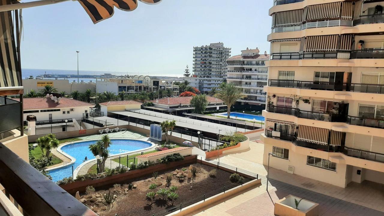 Vistas Al Mar Jardines Canarios Los Cristianos ロスクリスティアーノス エクステリア 写真