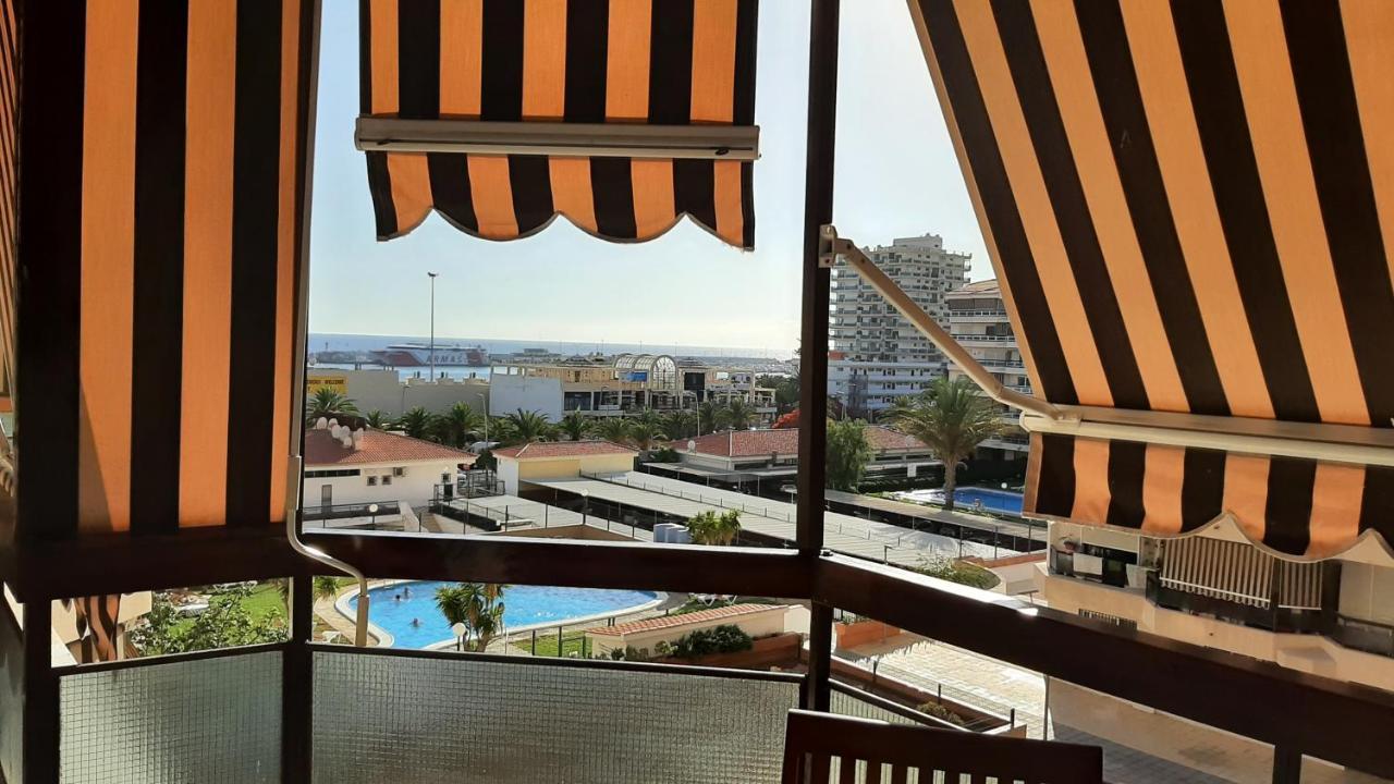 Vistas Al Mar Jardines Canarios Los Cristianos ロスクリスティアーノス エクステリア 写真