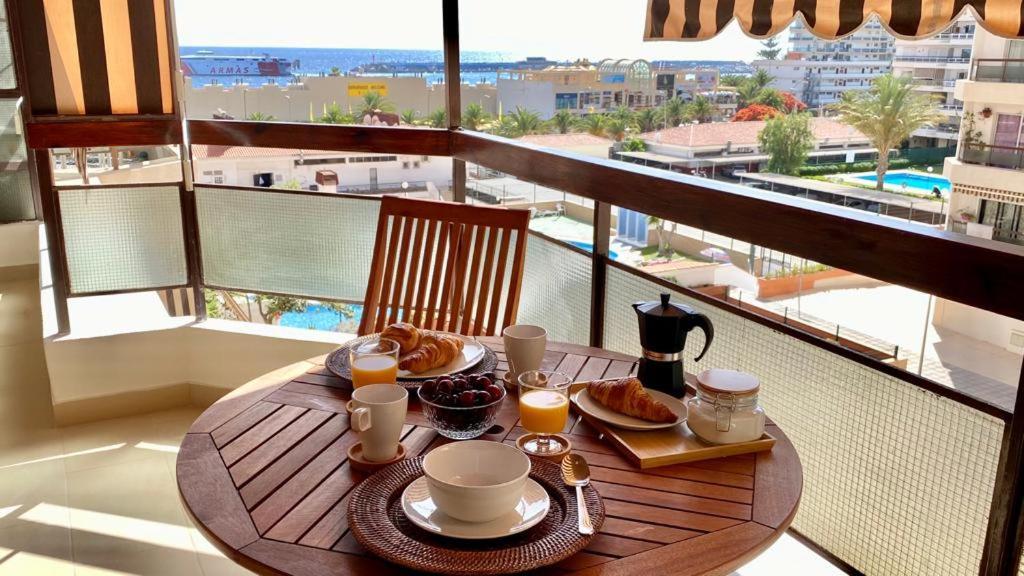 Vistas Al Mar Jardines Canarios Los Cristianos ロスクリスティアーノス エクステリア 写真