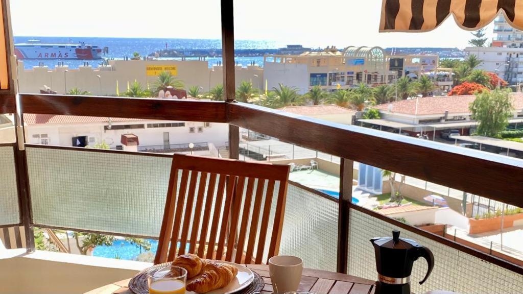 Vistas Al Mar Jardines Canarios Los Cristianos ロスクリスティアーノス エクステリア 写真