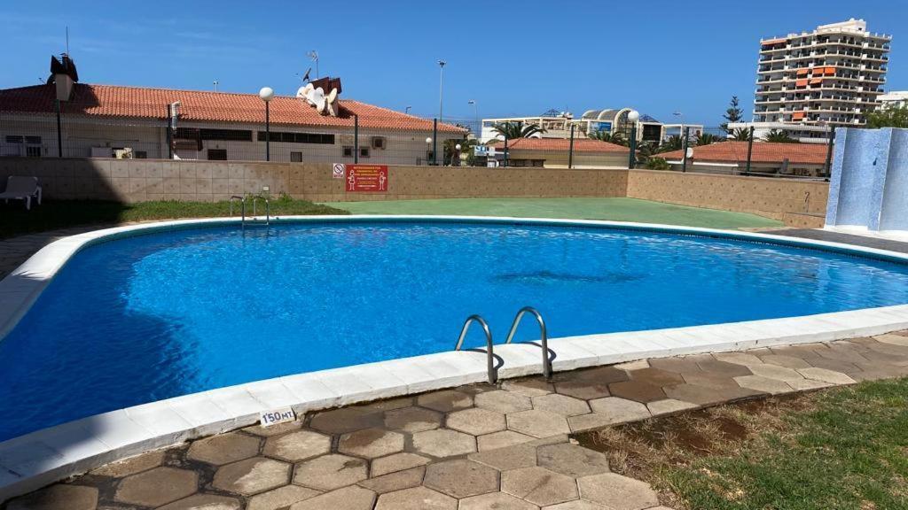 Vistas Al Mar Jardines Canarios Los Cristianos ロスクリスティアーノス エクステリア 写真