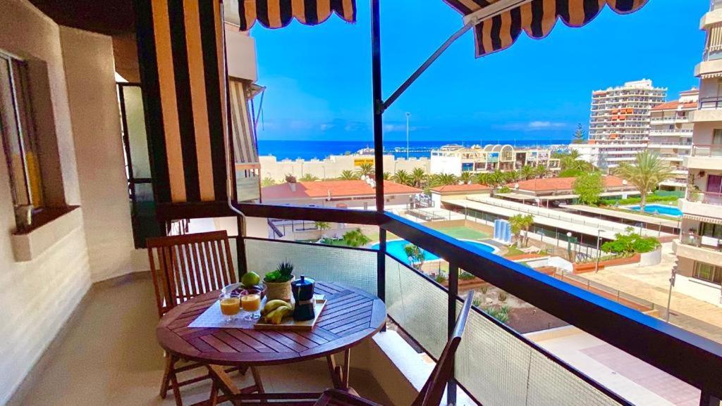 Vistas Al Mar Jardines Canarios Los Cristianos ロスクリスティアーノス エクステリア 写真