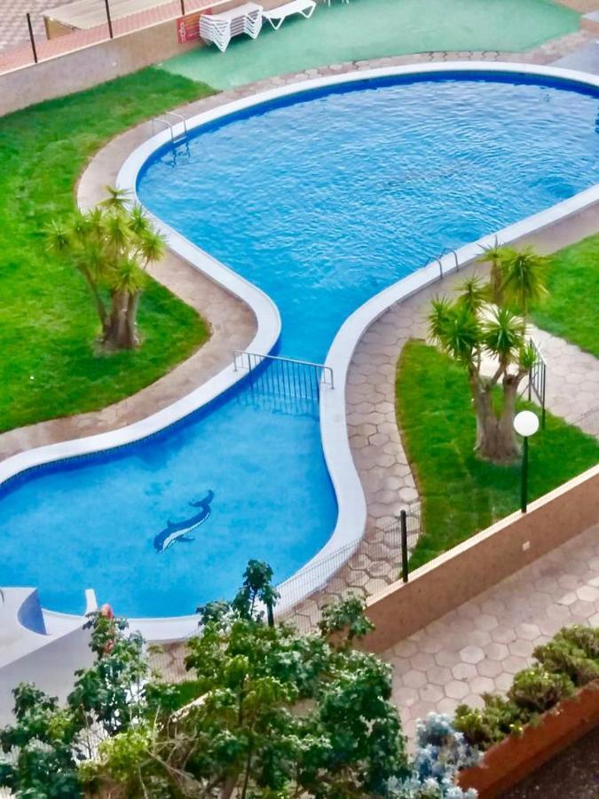 Vistas Al Mar Jardines Canarios Los Cristianos ロスクリスティアーノス エクステリア 写真